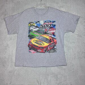 Nascar Ford 500 Talladega Superspeedway Vintage 2007 T Shirt Size XL Nextel Cup
